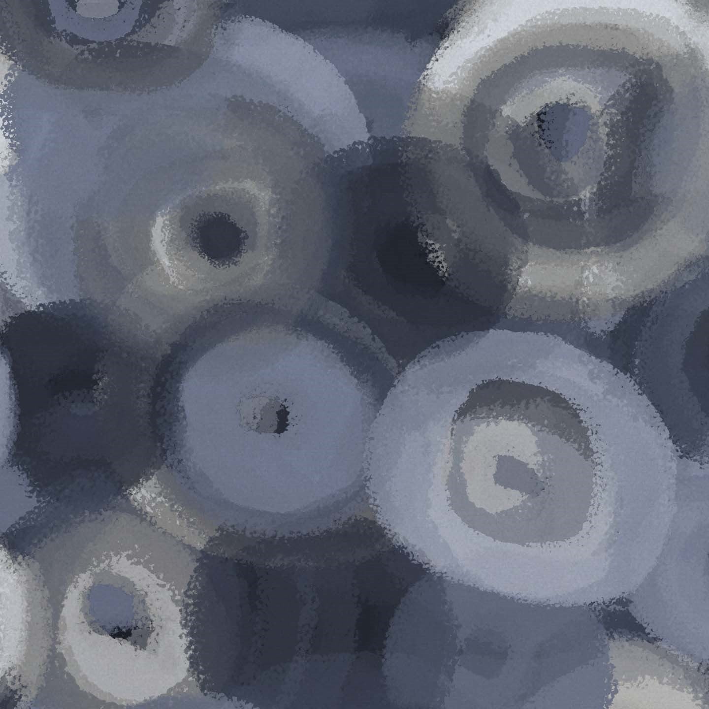 Brush-circle collezione cuscini a fantasie multicolor in velluto impermeabile carta da zucchero