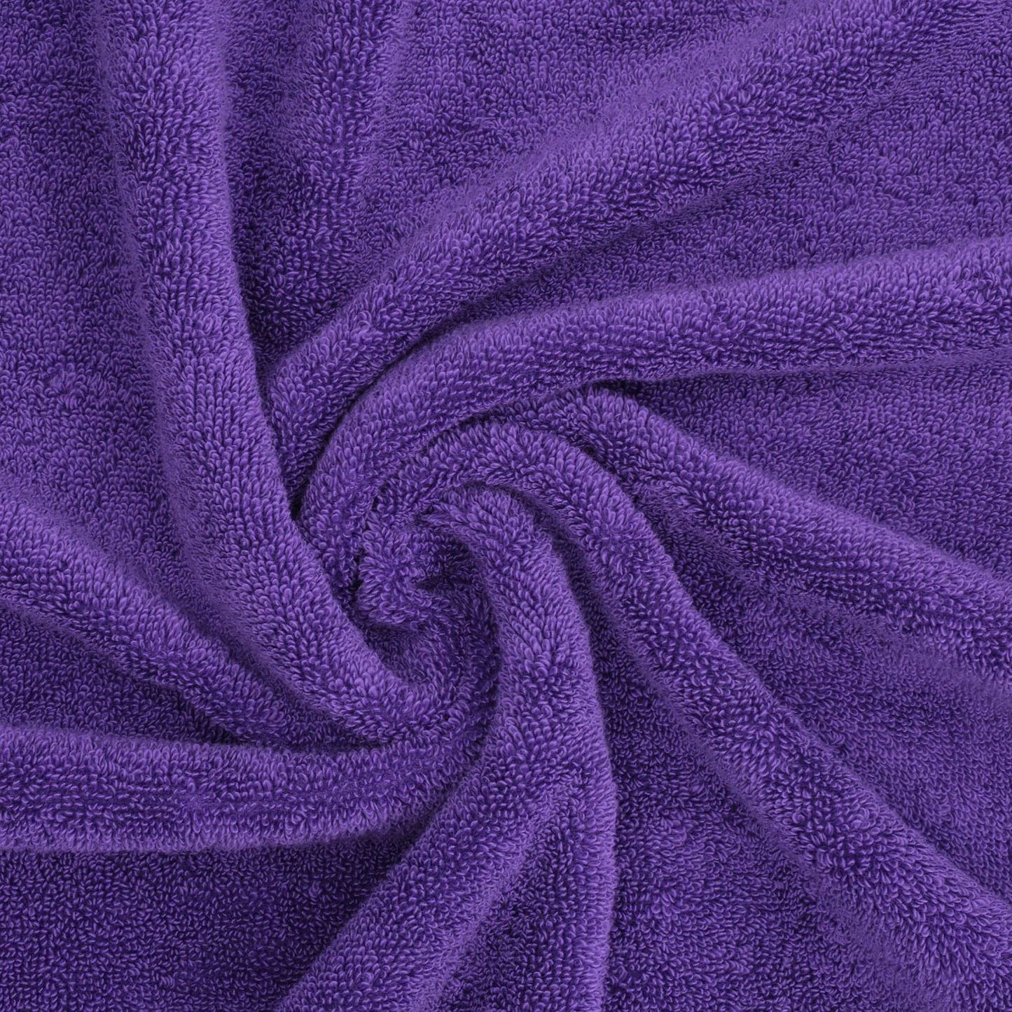 American Soft Linen, Salem Luxury 4 Pack Washcloth Set, %100 Combed Cotton, 13 x 13 Washcloths