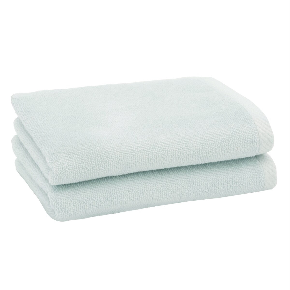 Authentic Hotel and Spa 100% Turkish Cotton Ediree Fingertip Towels - Set of 2