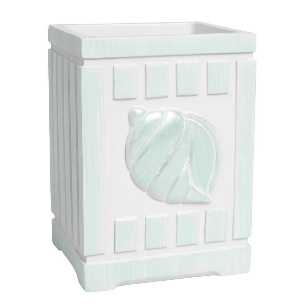 Beach Shells Handcrafted Bathroom Accessories