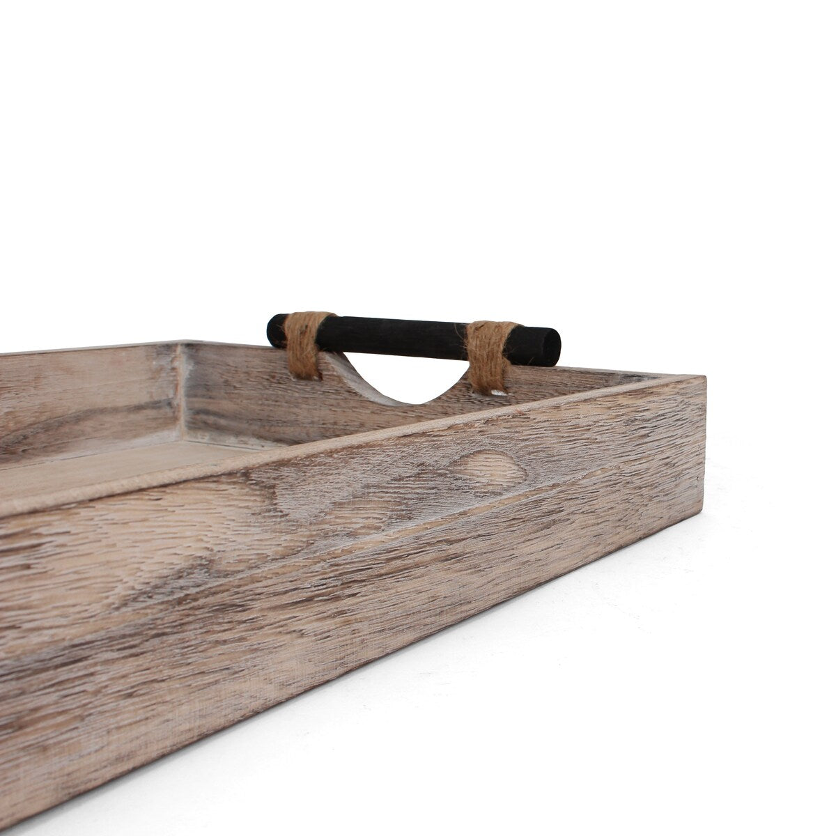 Bethany Serving Tray / Ottoman Tray - Single Tray