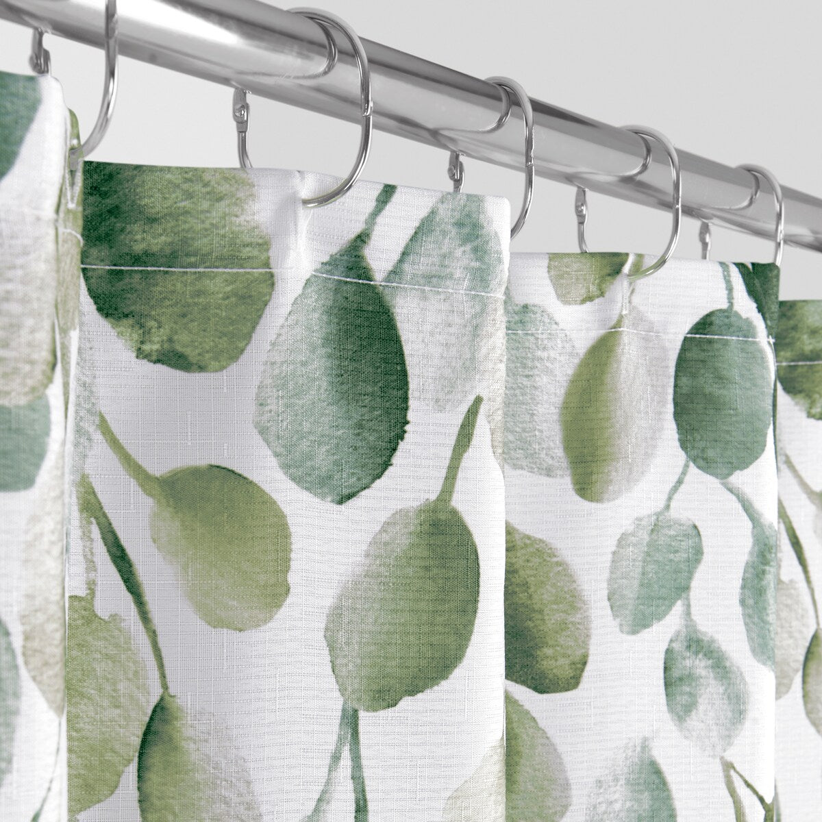 Cascade Shower Curtain