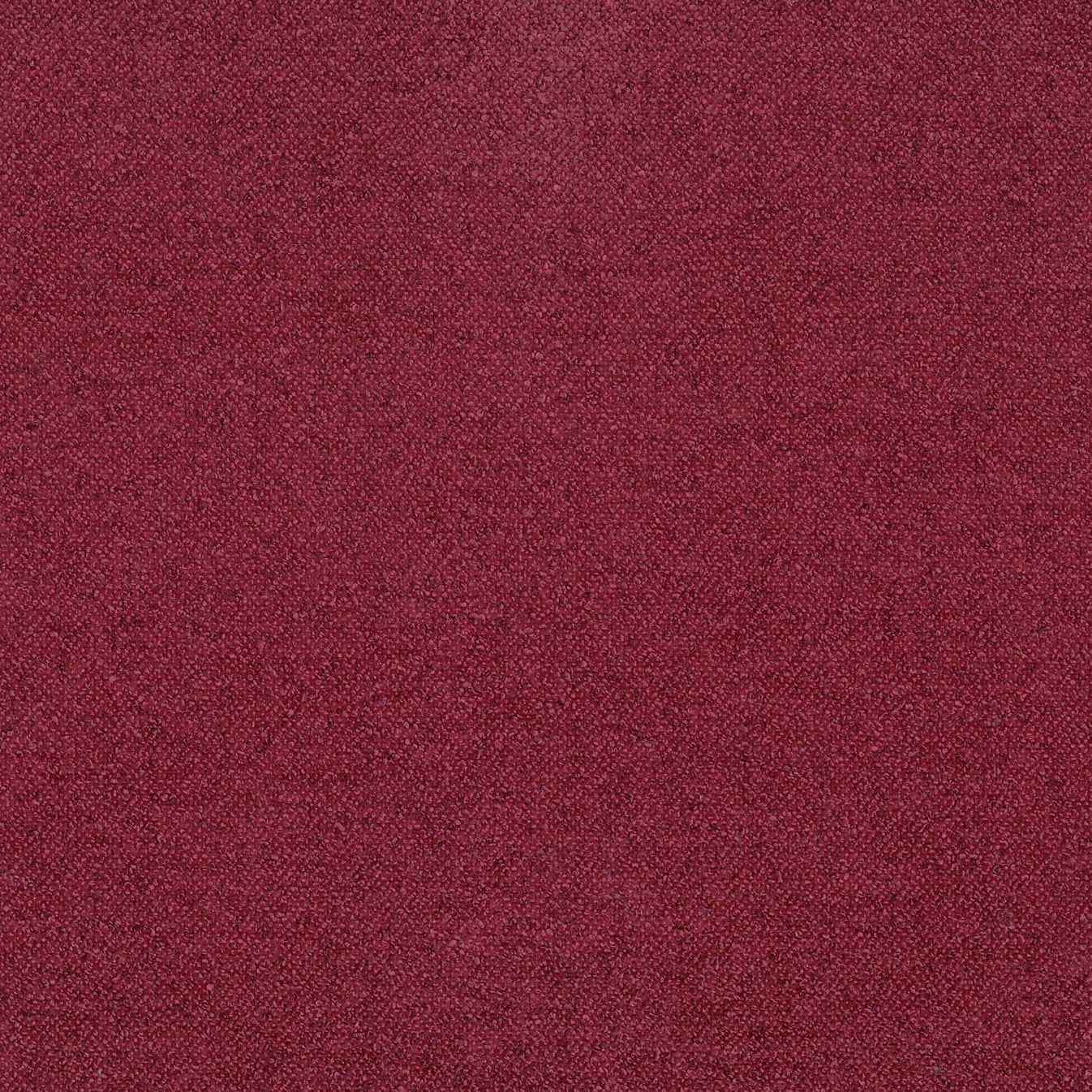 Dalt cuscino disponibile in diversi colori realizzato in bouclé morbido impermeabile T07 rosso