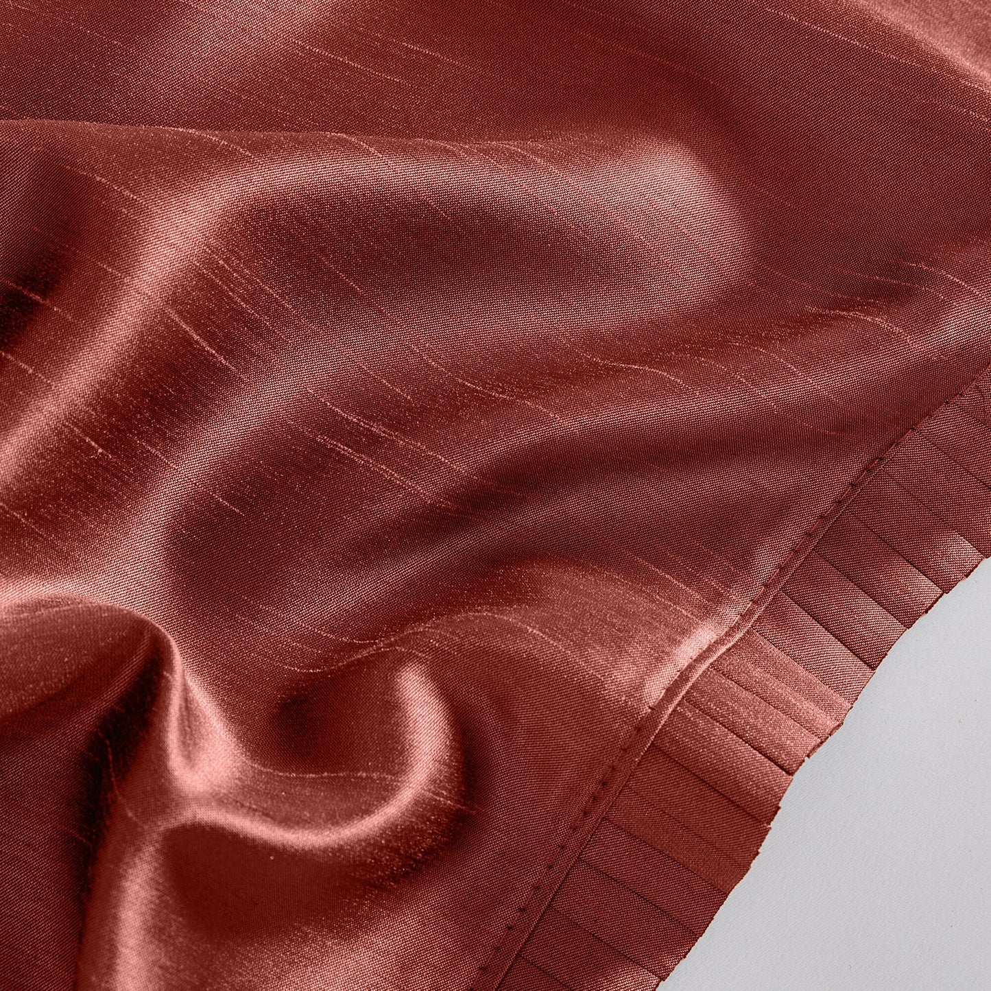 Elrene Versailles Pleated Blackout Curtain Panel