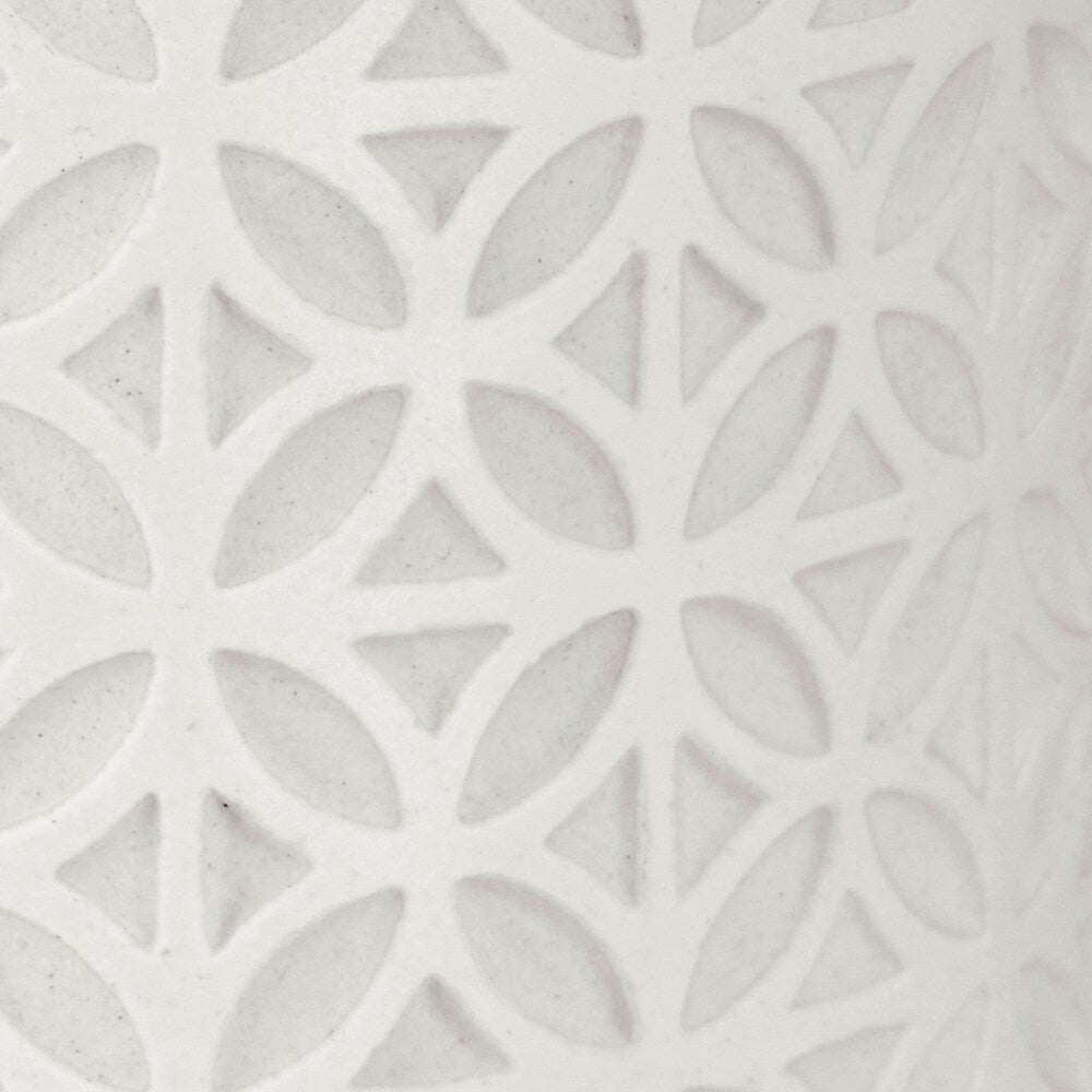 Felix Toothbrush Holder White