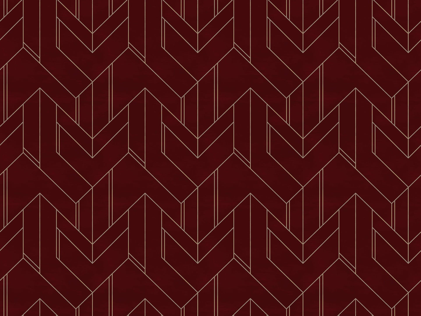 Cuscino decorativo geometrico in velluto Impermeabile disponibile in diverse colorazioni rosso