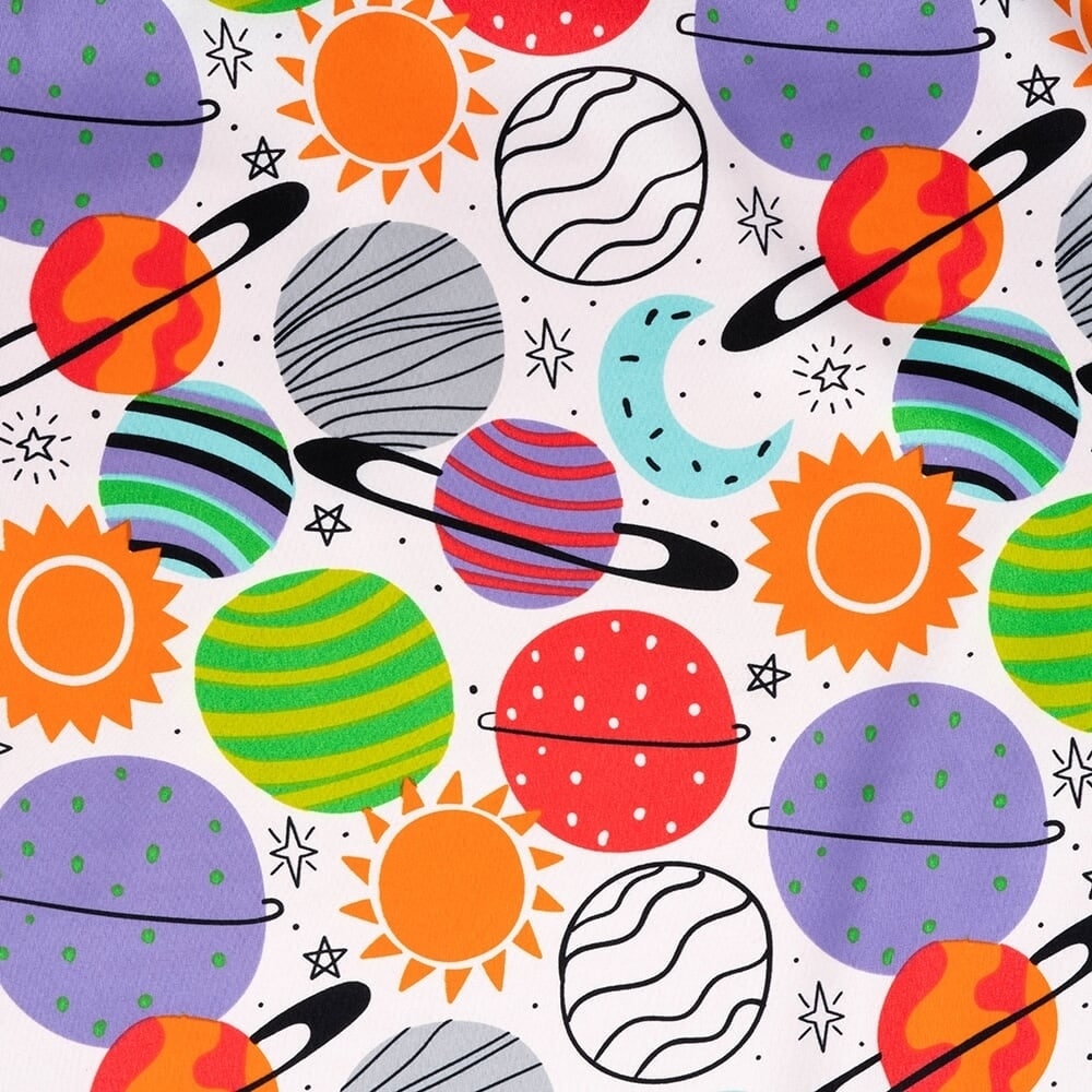 Highlights Plenty of Planets Sheet Set