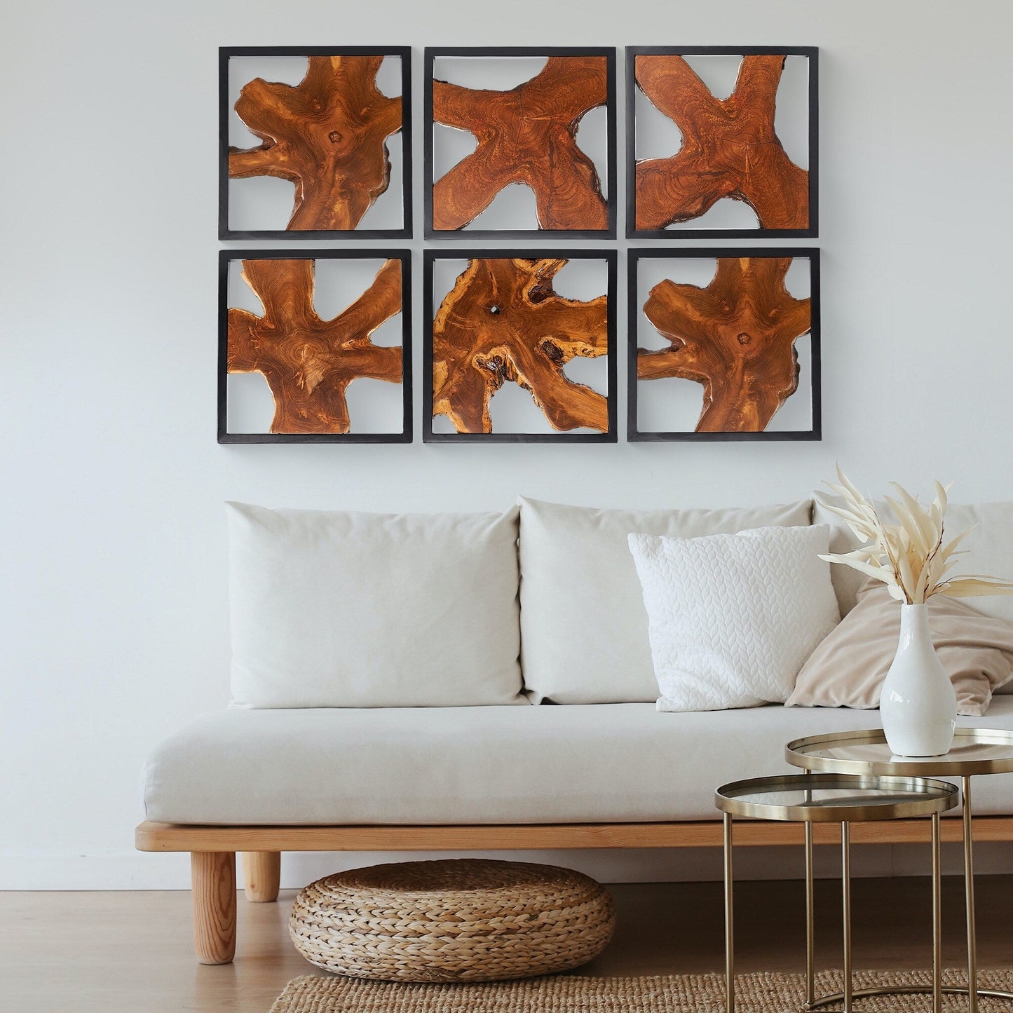 Home Soft Things Wall Decor Farmhouse Wood Wall Panel