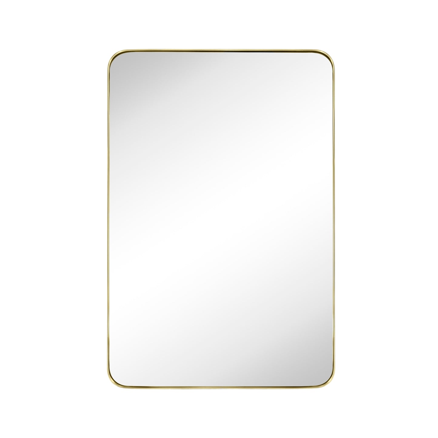 TEHOME Kengston Modern & Contemporary Rectangular Bathroom Vanity Mirror