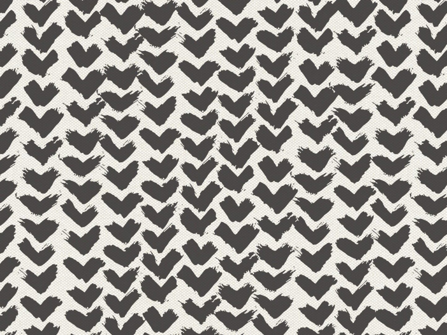 Arrow cuscini geometrici disponibile in diversi colori realizzato in tessuto Idrorepellente nero