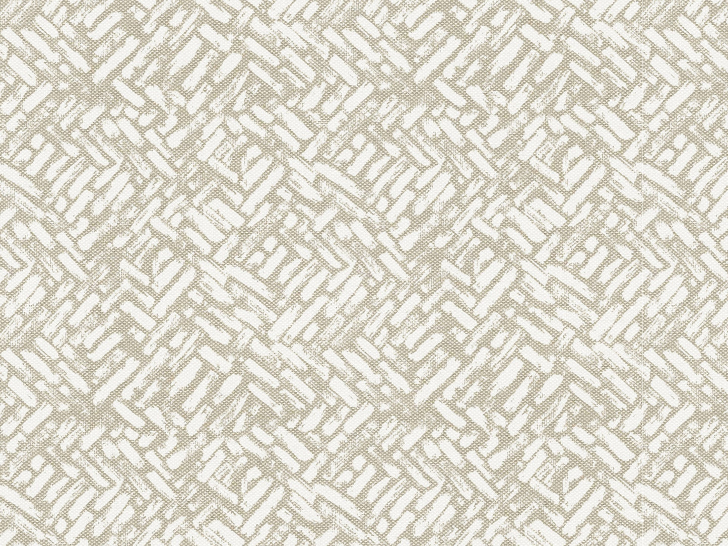 Brick cuscino geometrico disponibile in diversi colori realizzato in tessuto Idrorepellente beige