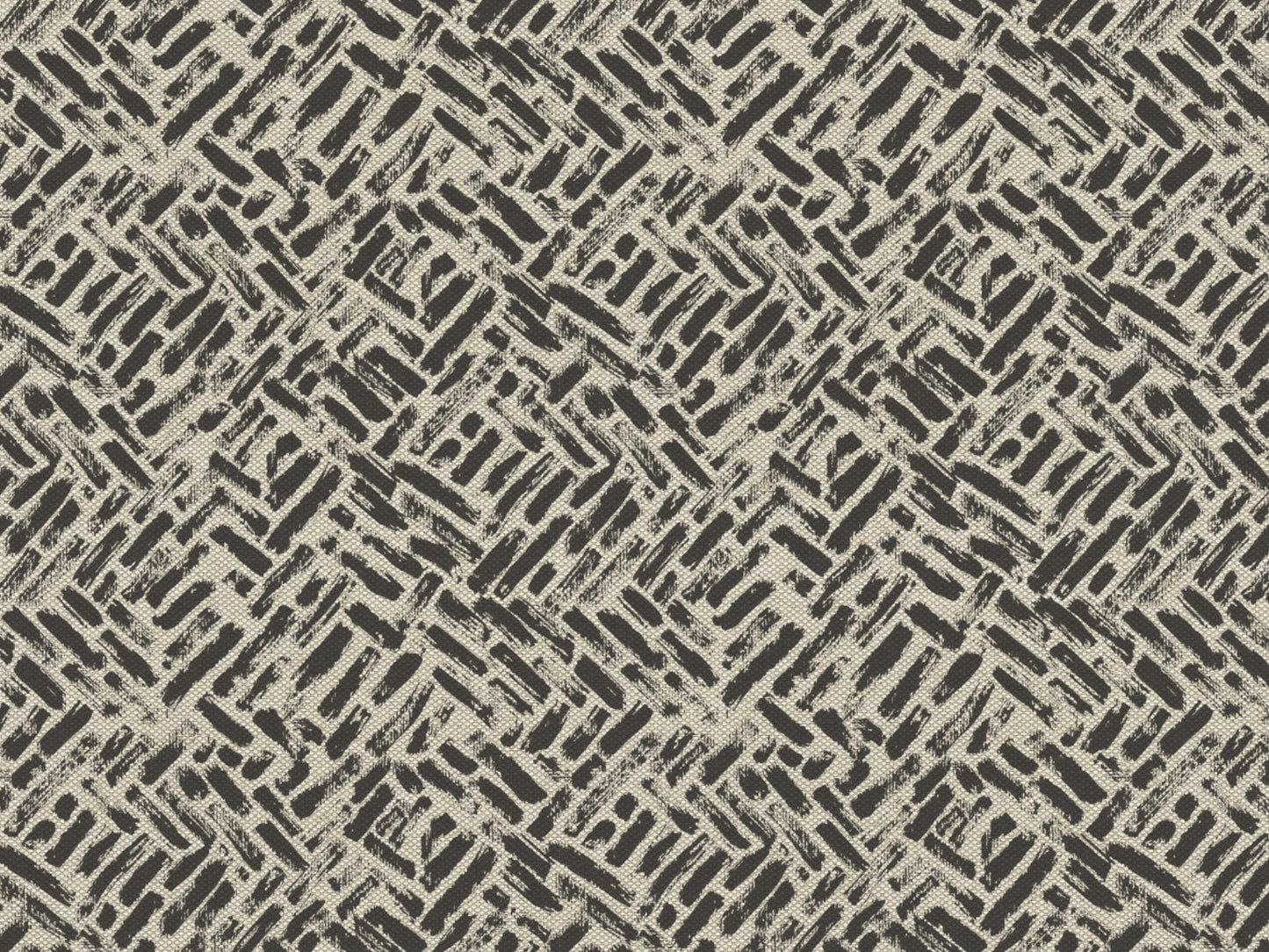 Brick cuscino geometrico disponibile in diversi colori realizzato in tessuto Idrorepellente tortora