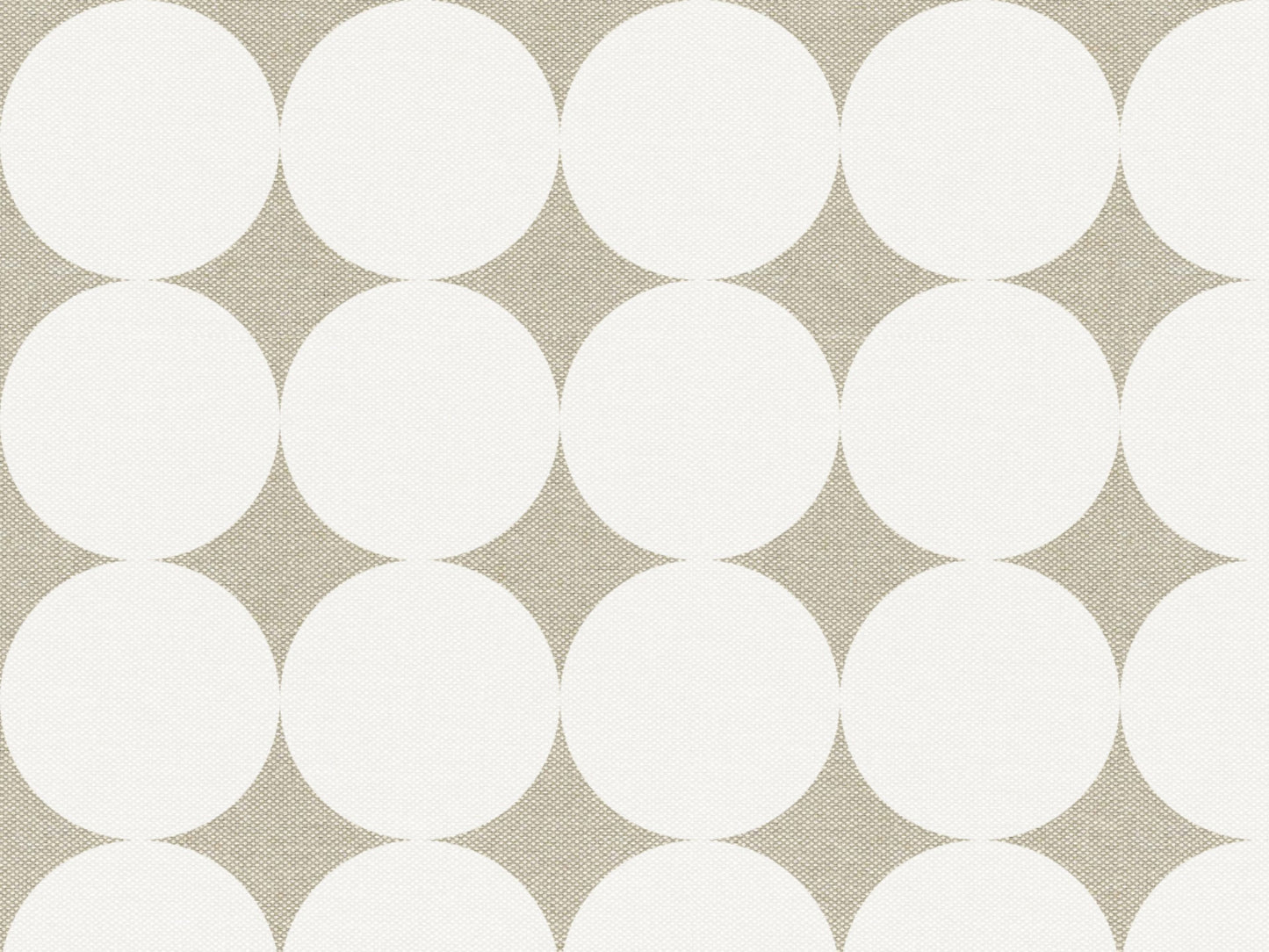 Dot cuscini geometrici disponibile in diversi colori in tessuto Idrorepellente bianco