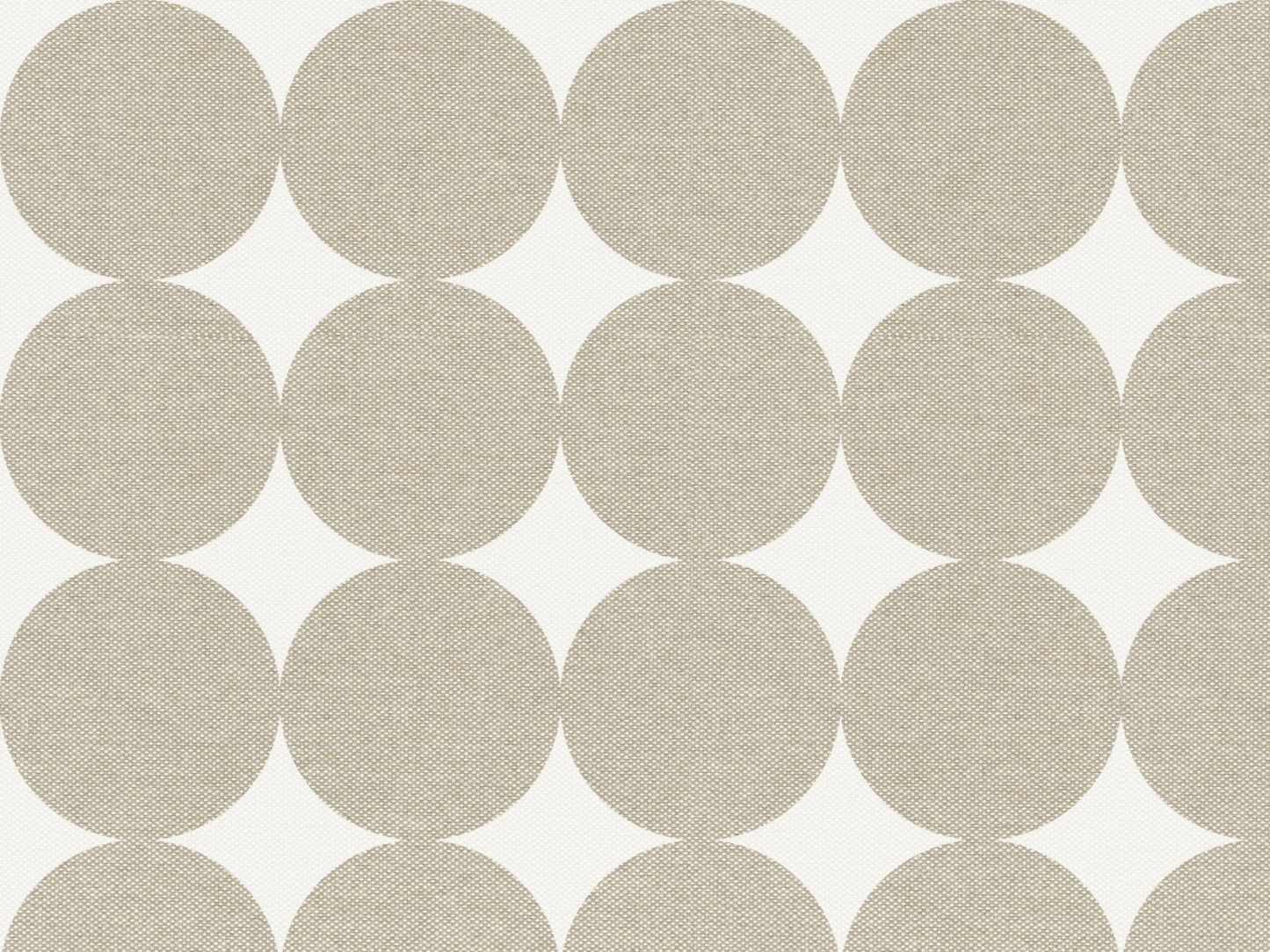 Dot cuscini geometrici disponibile in diversi colori in tessuto Idrorepellente beige