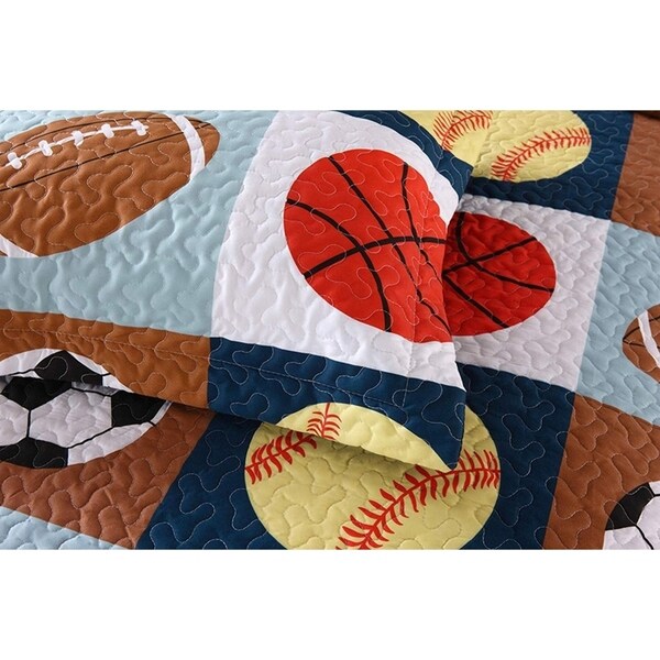 Porch & Den Fenway Quilt Set