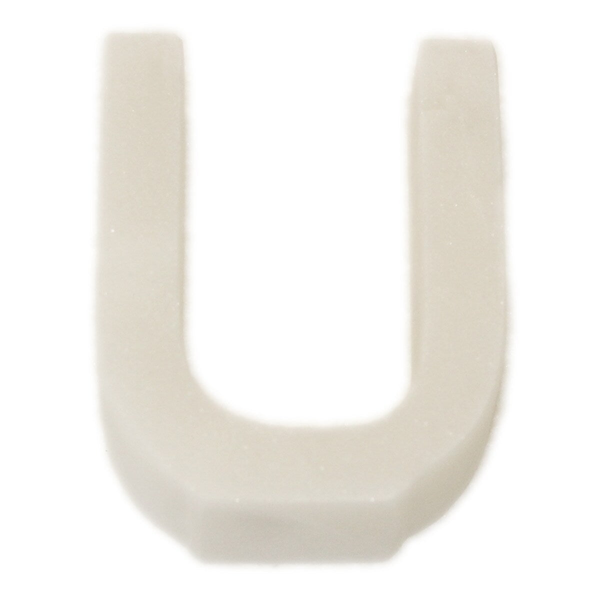 Marble Helvetica Letter White