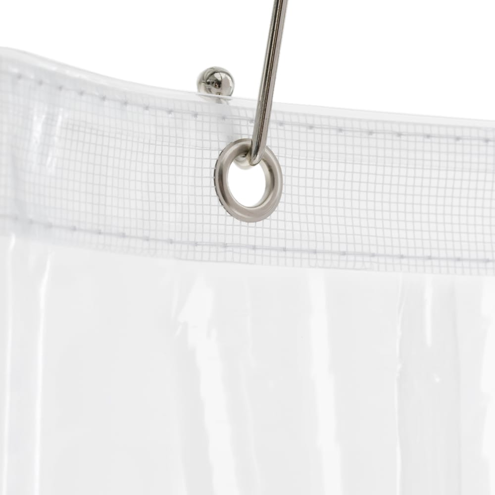 Maytex Super Heavyweight Vinyl Shower Curtain or Liner