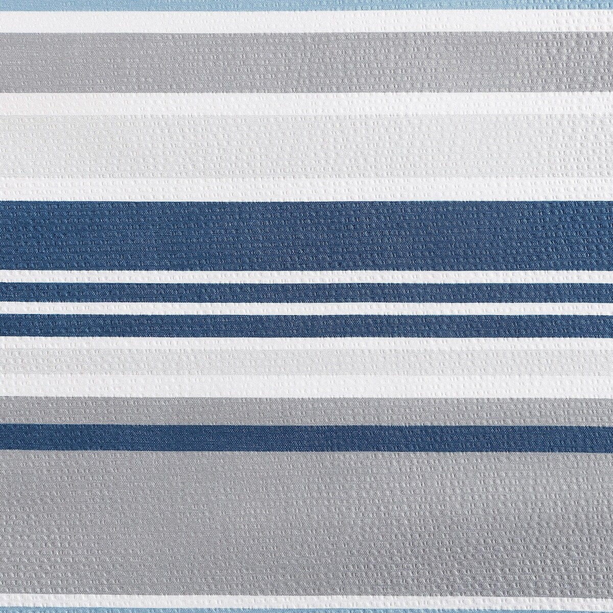 Nautica Bradlee Blue Reversible Comforter Set