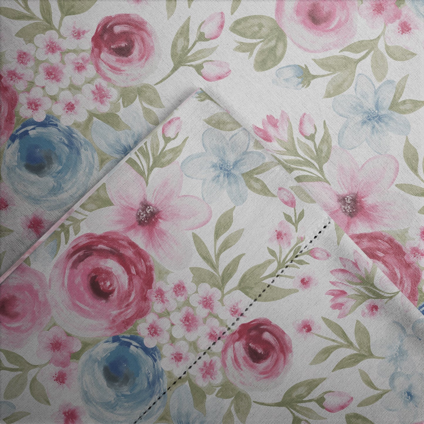 Pointehaven 175 GSM Cotton Flannel Bed Sheet Set with Oversized Sheets