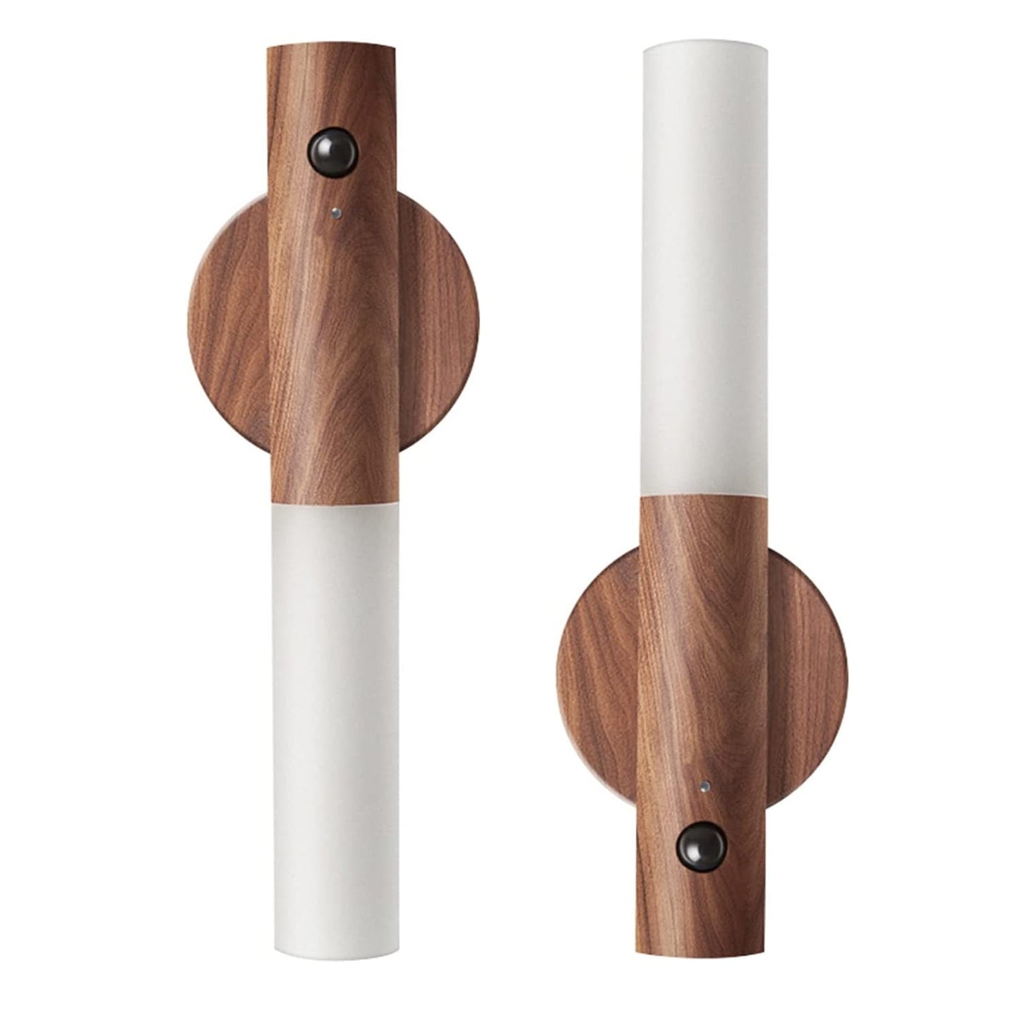 Rechargeable Motion Sensor Wall Sconce Magnet LED Night Lights Stick