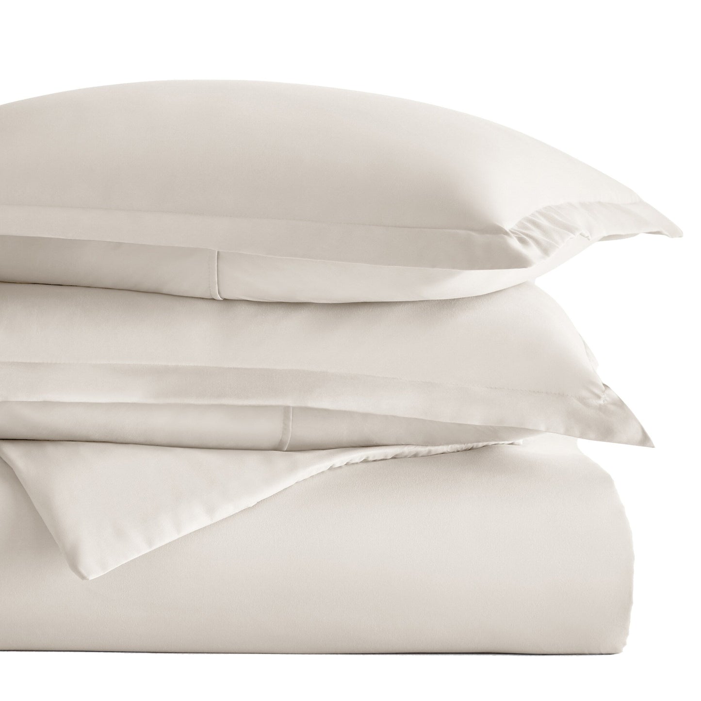 Simply Essential Solid Duvet Cover