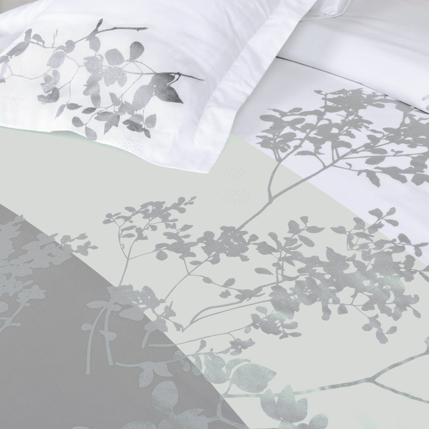 Superior Sydney 3-piece Cotton Duvet Cover Set