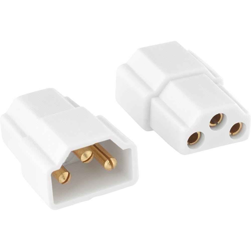 White LED Direct Under Cabinet Lighting