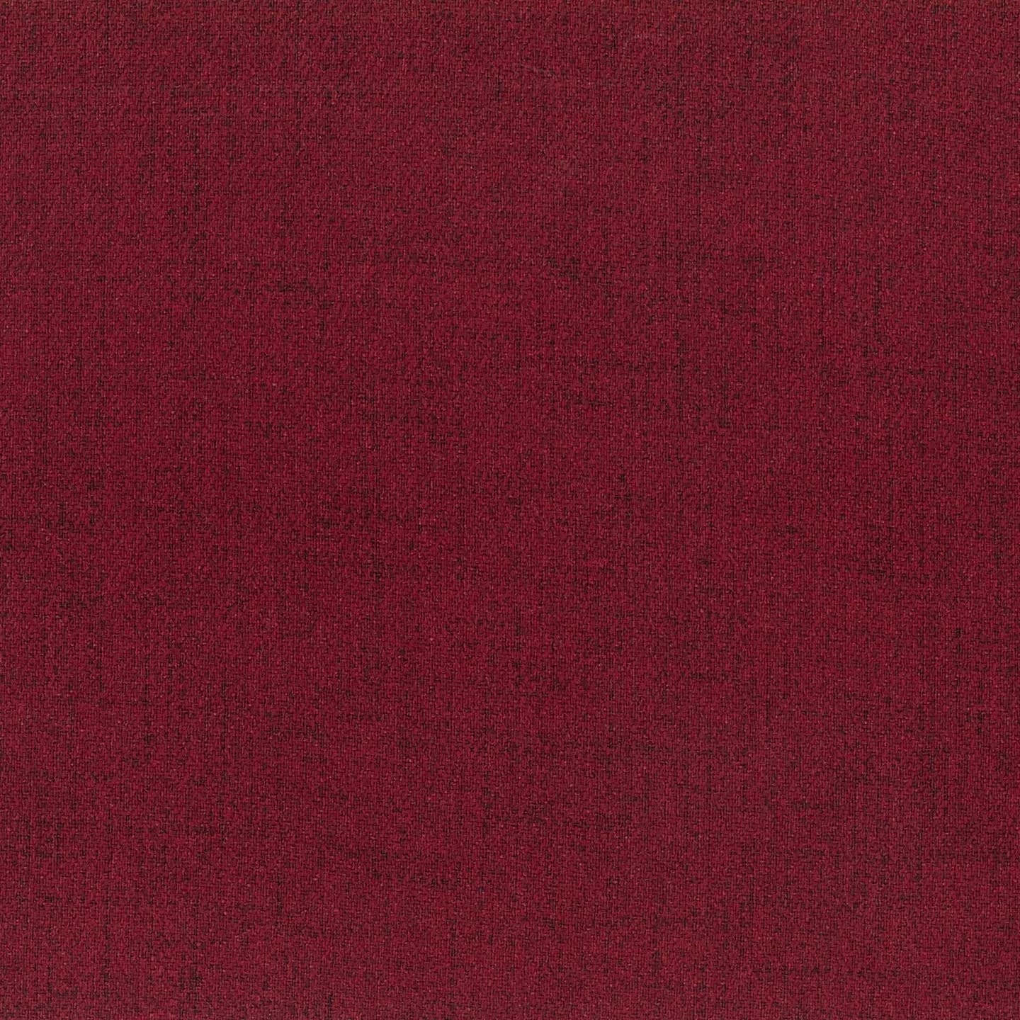 Ibuki letto con cuscini trapuntati regolabili e piedi in mogano in tessuto fiammato impermeabile T03 rosso