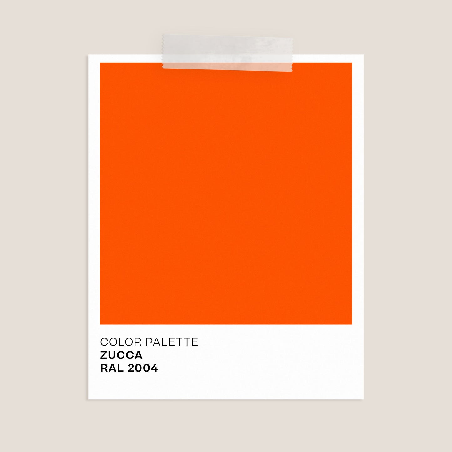 Finity tavolino triangolare per combinazioni modulari in diverse colorazioni zucca