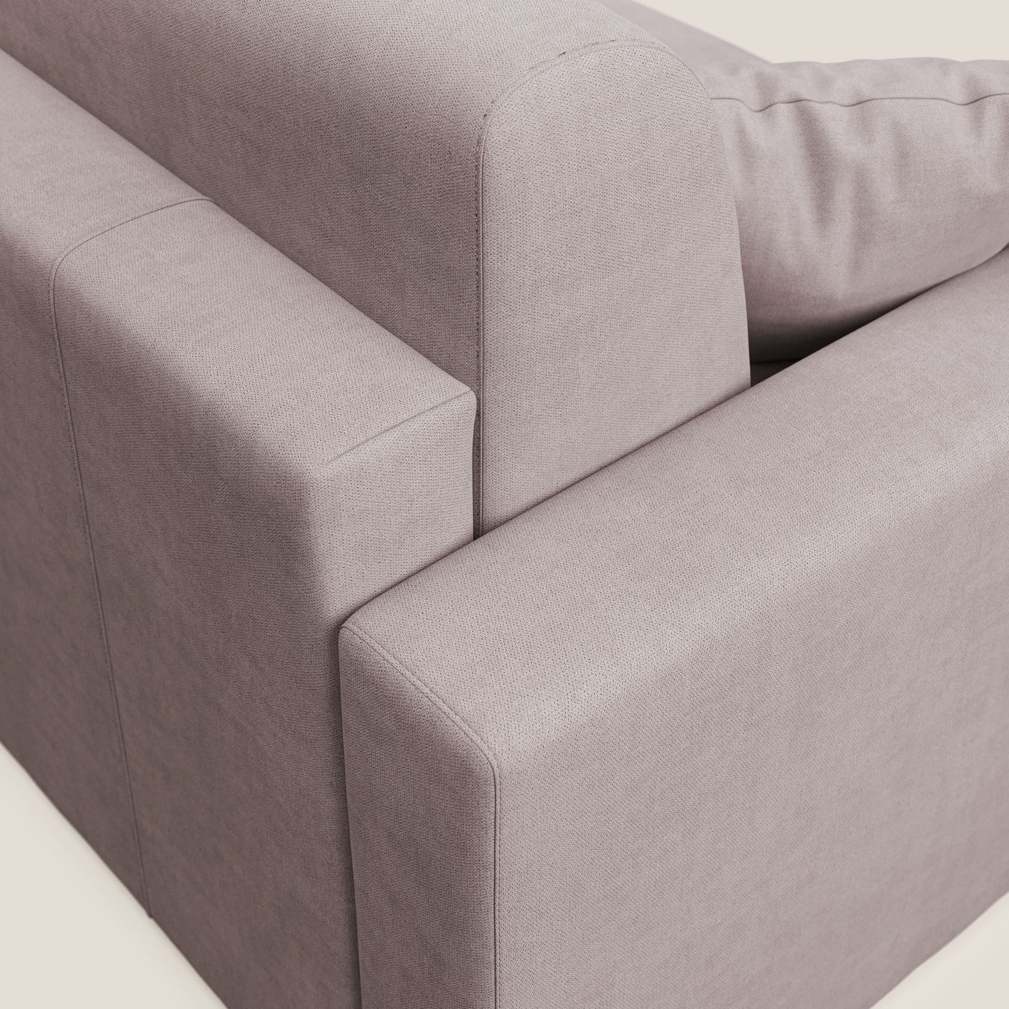 Miglior Divano letto matrimoniale in tessuto impermeabile T02 rosa