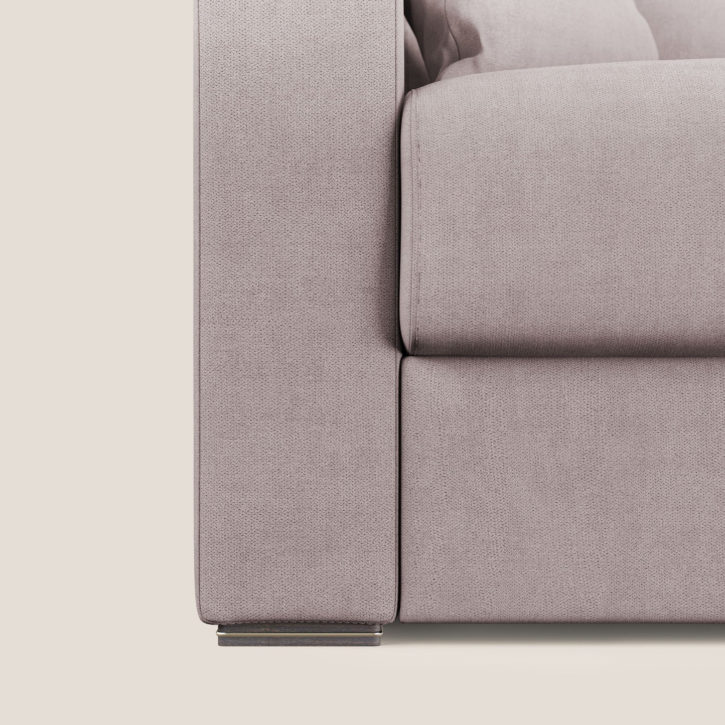 Miglior Divano letto matrimoniale in tessuto impermeabile T02 rosa