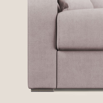 Miglior Divano letto matrimoniale in tessuto impermeabile T02 rosa