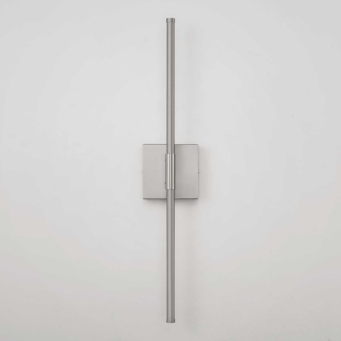 1-Light 23.6 in. Modern Linear Dimmable Integrated LED Bathroom Vanity Light Wall Sconce