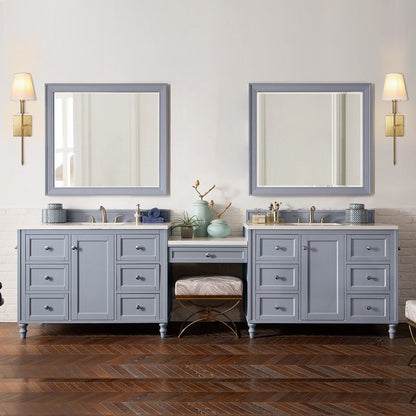 1-Light Wall Sconce with White Fabric Shade