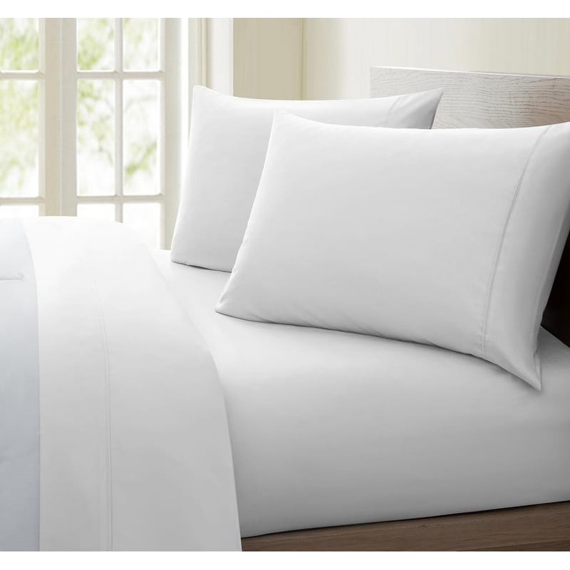 1000 Thread Count Cotton-rich Deep Pocket Sheet Set