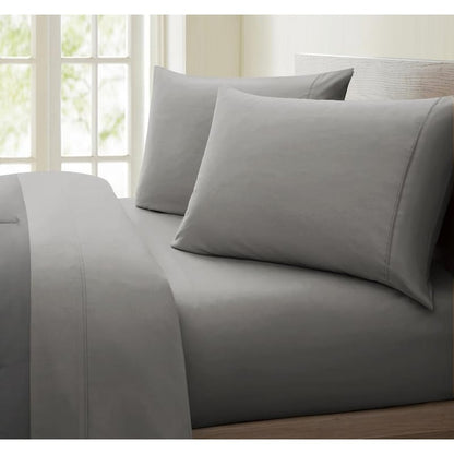 1000 Thread Count Cotton-rich Deep Pocket Sheet Set