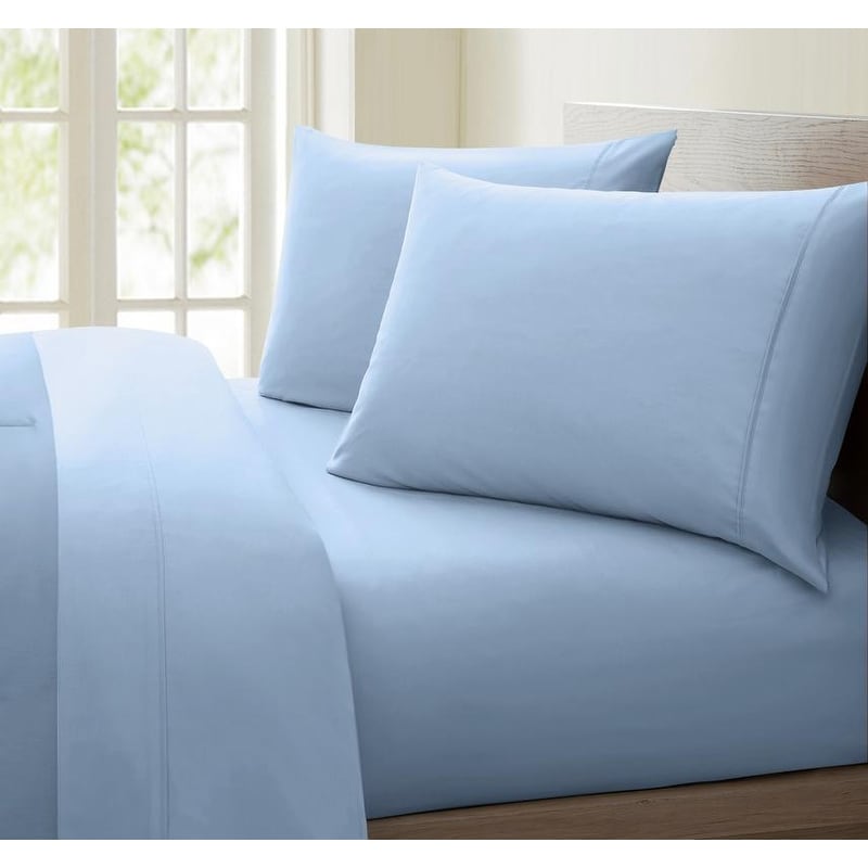1000 Thread Count Cotton-rich Deep Pocket Sheet Set