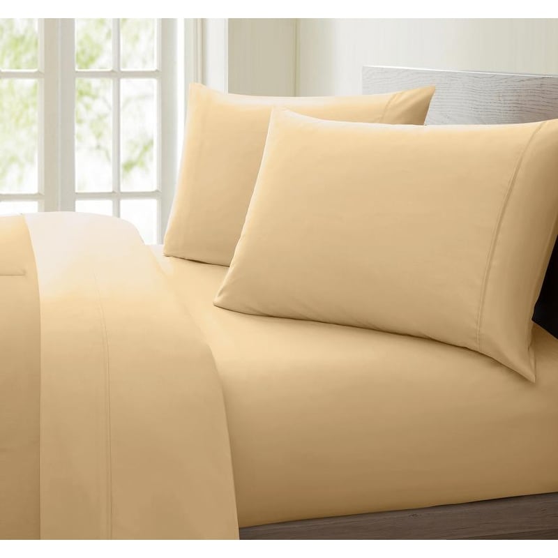 1000 Thread Count Cotton-rich Deep Pocket Sheet Set