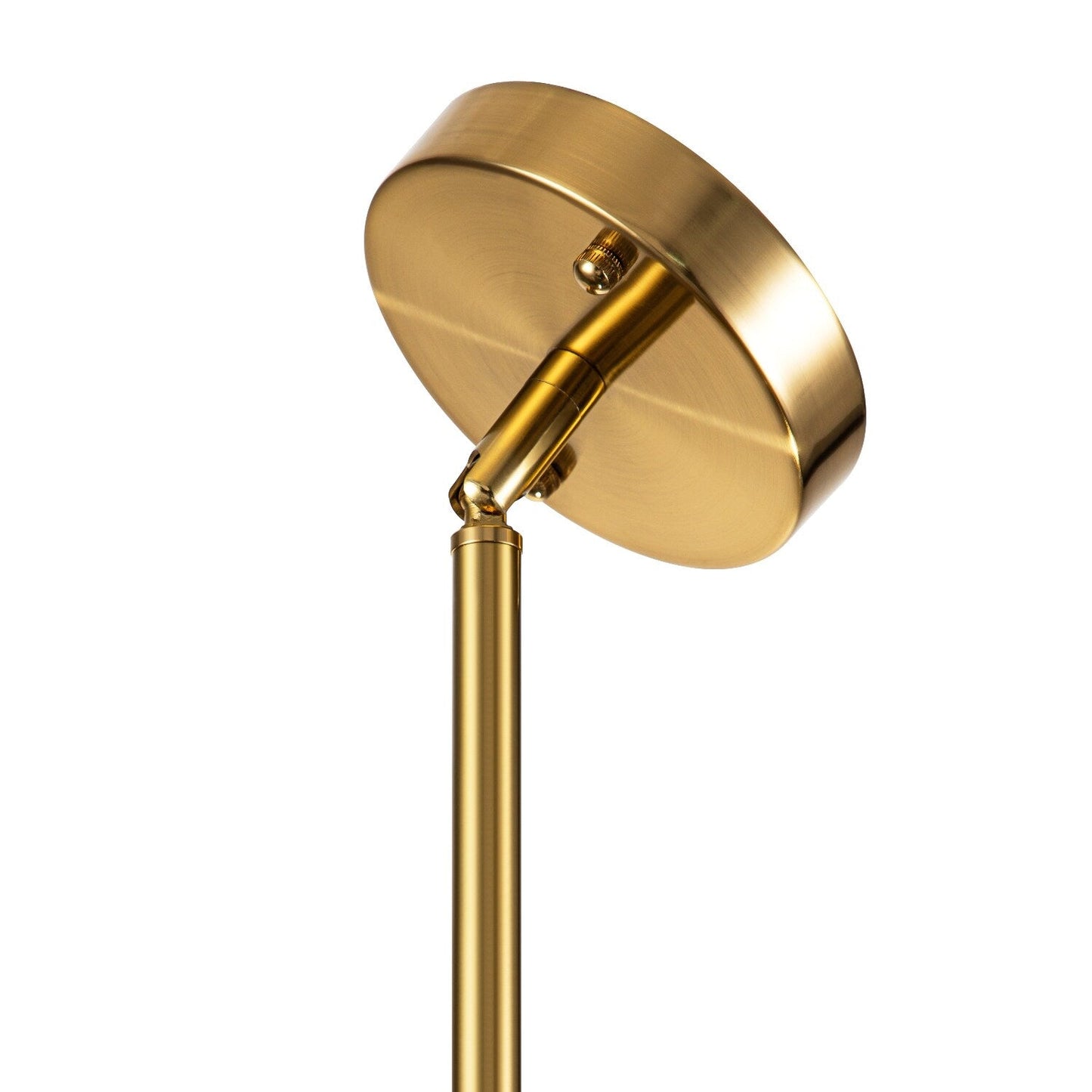 15-Light Modern Linear Sputnik Kitchen Island Light Branch Cluster Glass Globe Bubble Chandelier