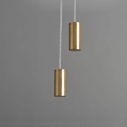 16-23 Postmodern LED Pendant Light with Adjustable Shade