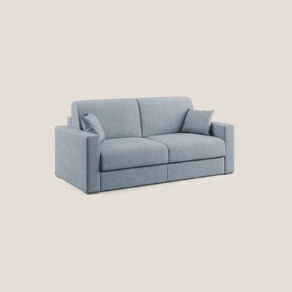 Best Divano letto matrimoniale in tessuto impermeabile T02 carta da zucchero