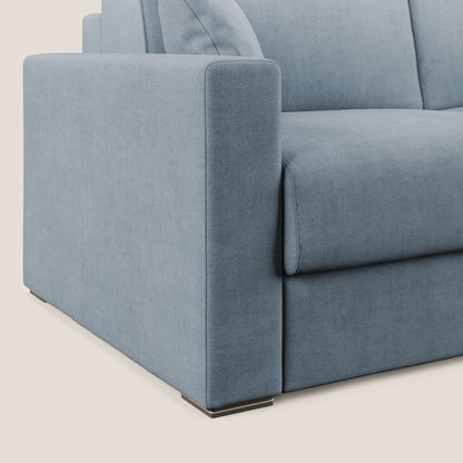 Best Divano letto matrimoniale in tessuto impermeabile T02 carta da zucchero