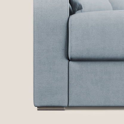 Best Divano letto matrimoniale in tessuto impermeabile T02 carta da zucchero