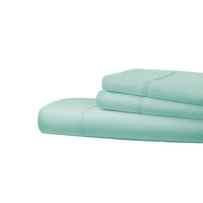 1800 Count Pillow Case Set Queen/Standard or King Set of 2 Cases