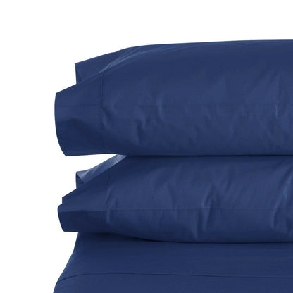 1800 Count Pillow Case Set Queen/Standard or King Set of 2 Cases