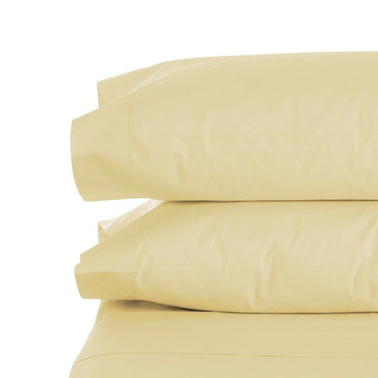 1800 Count Pillow Case Set Queen/Standard or King Set of 2 Cases