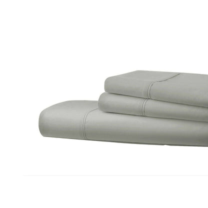 1800 Series 6 Piece Egyptian Cotton Feel Soft Sheets Deep Pockets 4 Pillowcases