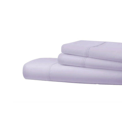 1800 Series 6 Piece Egyptian Cotton Feel Soft Sheets Deep Pockets 4 Pillowcases
