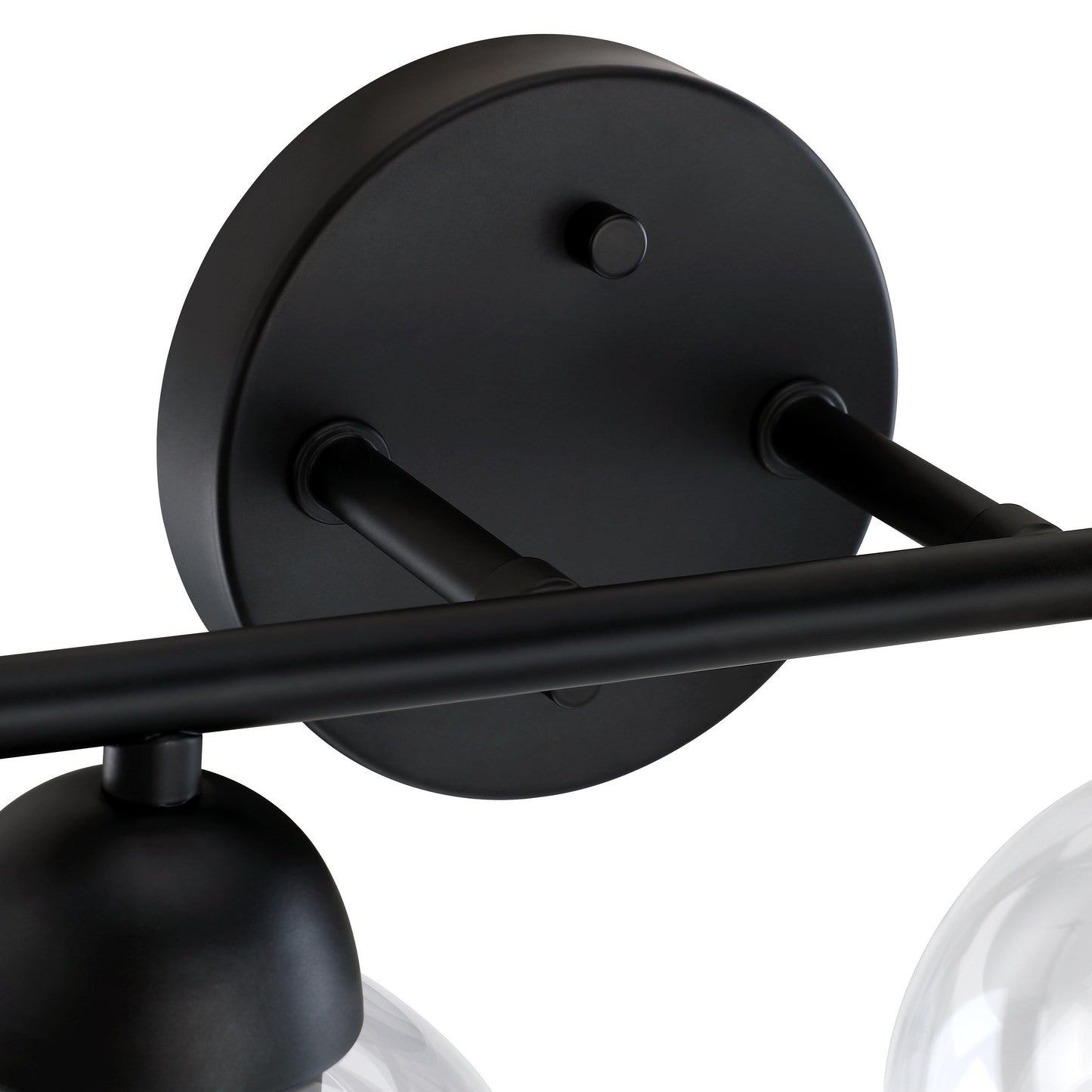 2-Light Vintage Bathroom Vanity Light Fixtures