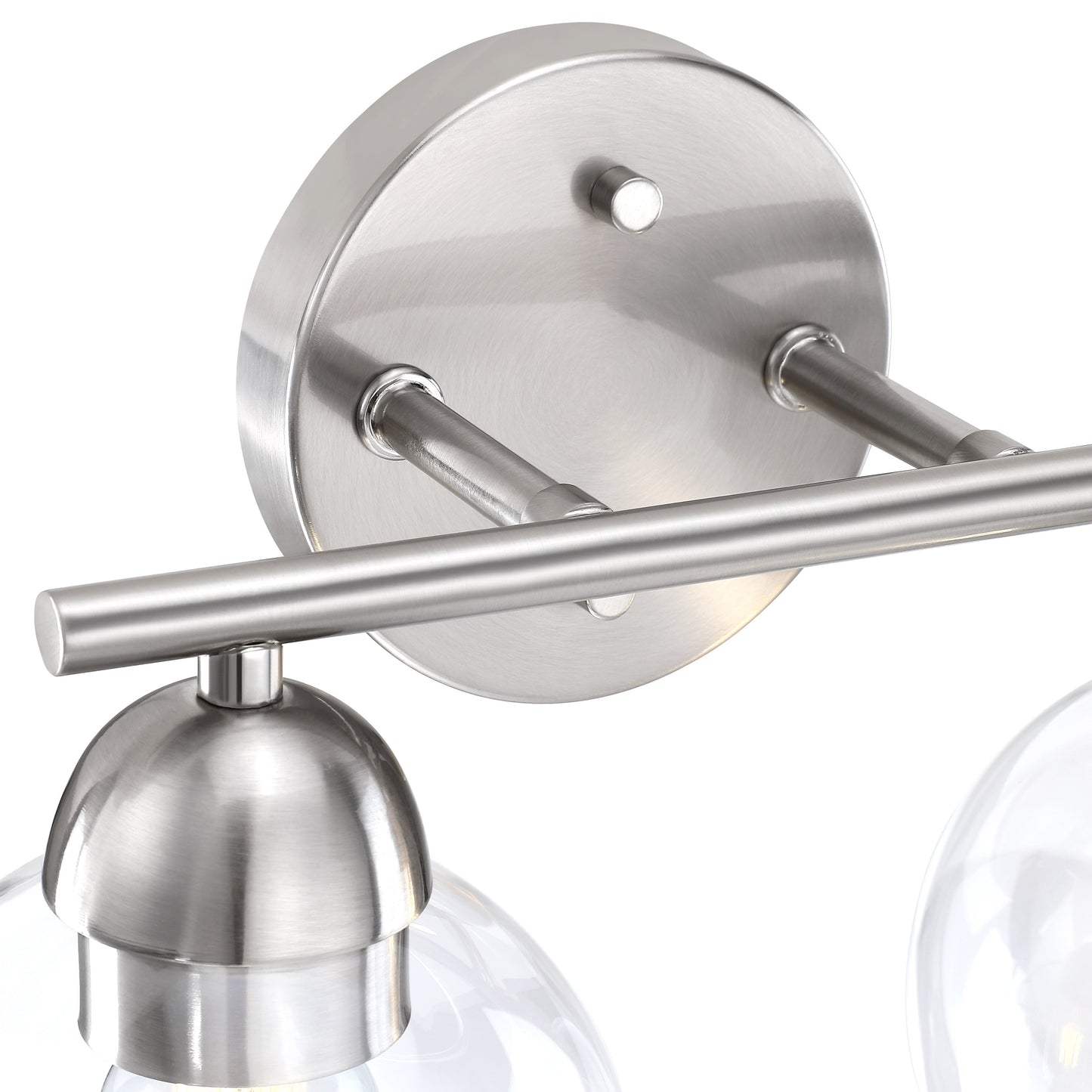 2-Light Vintage Bathroom Vanity Light Fixtures